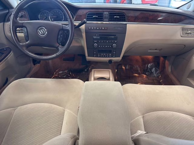 2008 Gold Mist Metallic Buick LaCrosse CX FWD Sedan
