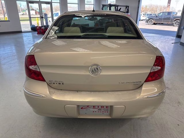 2008 Gold Mist Metallic Buick LaCrosse CX FWD Sedan