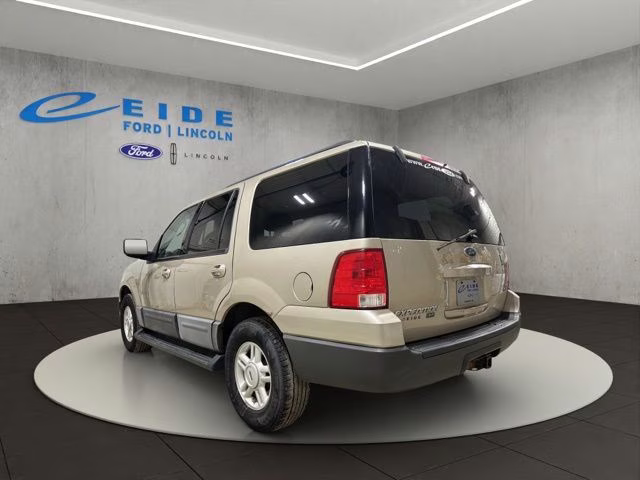 2006 Pueblo Gold Clearcoat Metallic Ford Expedition XLT 4X4 SUV