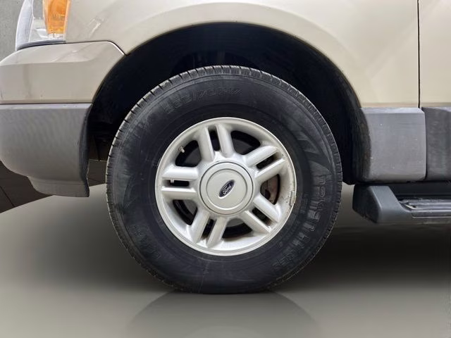 2006 Pueblo Gold Clearcoat Metallic Ford Expedition XLT 4X4 SUV