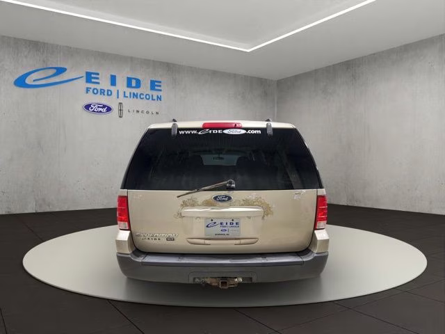2006 Pueblo Gold Clearcoat Metallic Ford Expedition XLT 4X4 SUV