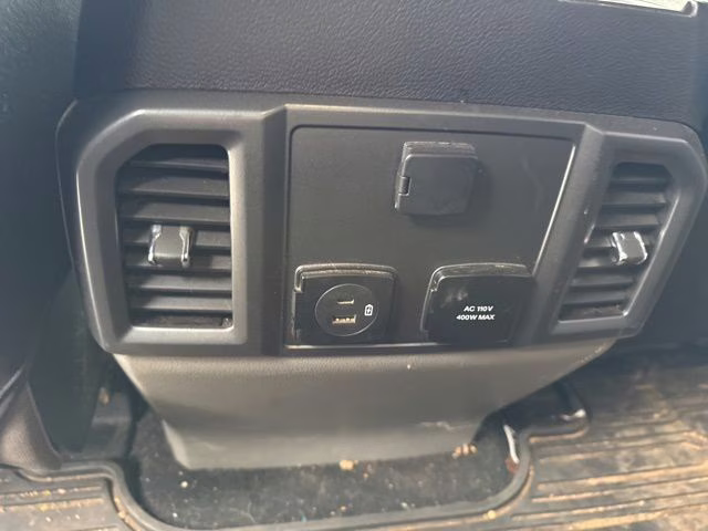 2020 Iconic Silver Metallic Ford Super Duty F-350 SRW XLT 4X4 Truck