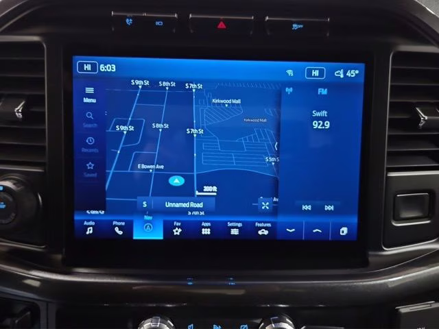 2023 Carbonized Gray Metallic Ford F-150 XLT 4X4 Truck