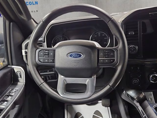 2023 Carbonized Gray Metallic Ford F-150 XLT 4X4 Truck