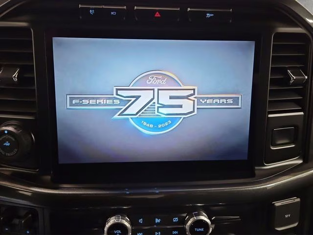 2023 Carbonized Gray Metallic Ford F-150 XLT 4X4 Truck