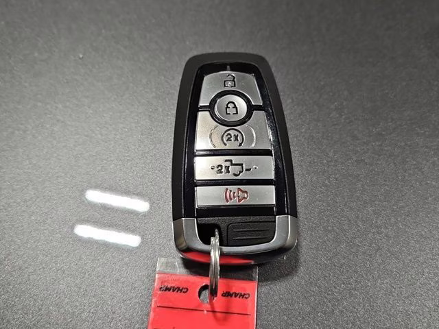 2023 Carbonized Gray Metallic Ford F-150 XLT 4X4 Truck