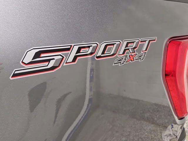 2023 Carbonized Gray Metallic Ford F-150 XLT 4X4 Truck