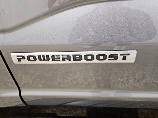 2023 Carbonized Gray Metallic Ford F-150 XLT 4X4 Truck