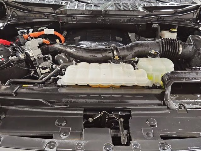 2023 Carbonized Gray Metallic Ford F-150 XLT 4X4 Truck