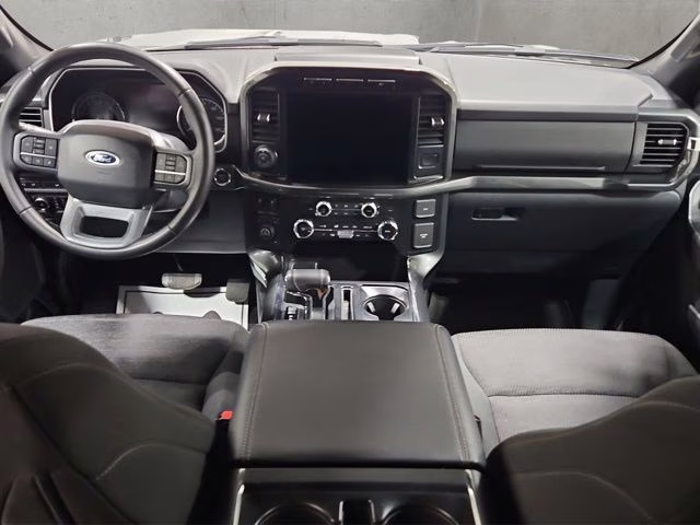 2023 Carbonized Gray Metallic Ford F-150 XLT 4X4 Truck