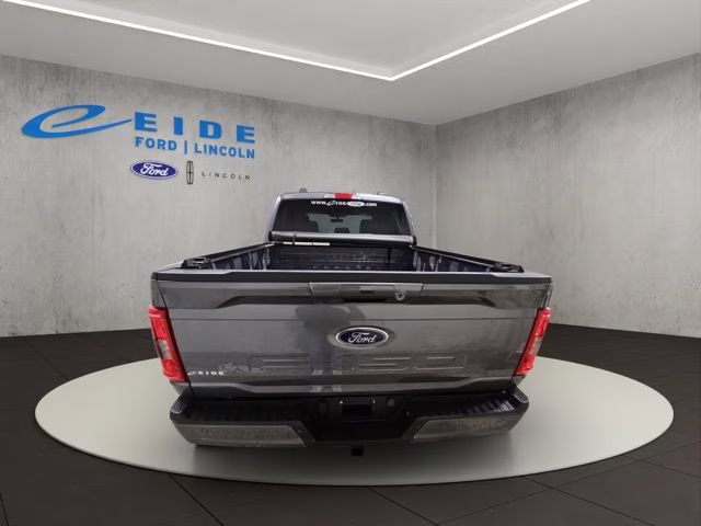 2023 Carbonized Gray Metallic Ford F-150 XLT 4X4 Truck