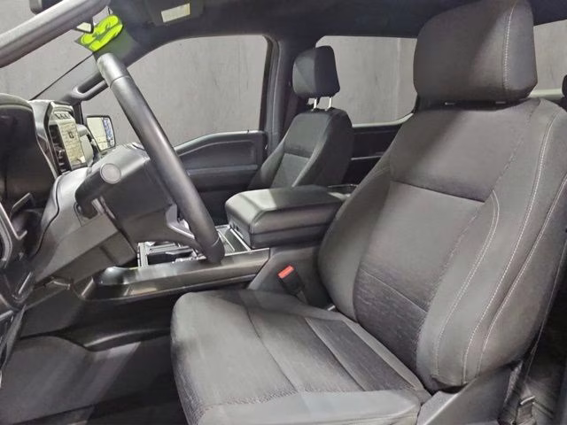 2023 Carbonized Gray Metallic Ford F-150 XLT 4X4 Truck