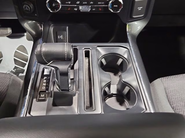 2023 Carbonized Gray Metallic Ford F-150 XLT 4X4 Truck