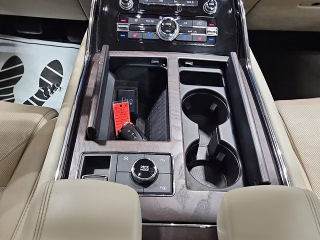 2020 Blue Diamond Lincoln Navigator Reserve 4X4 SUV