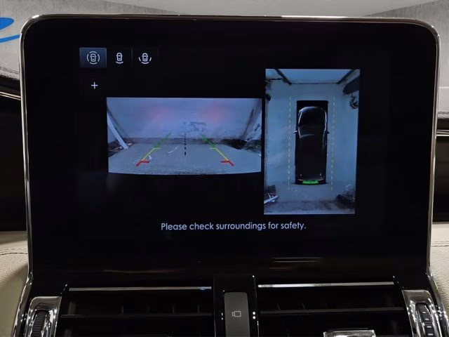 2020 Blue Diamond Lincoln Navigator Reserve 4X4 SUV