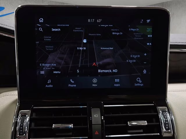 2020 Blue Diamond Lincoln Navigator Reserve 4X4 SUV