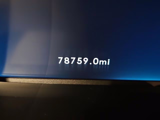 2020 Blue Diamond Lincoln Navigator Reserve 4X4 SUV