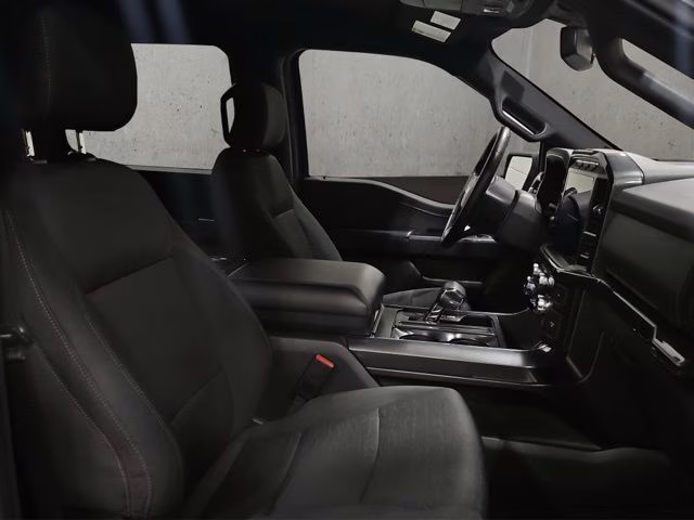 2023 Carbonized Gray Metallic Ford F-150 XLT 4X4 Truck