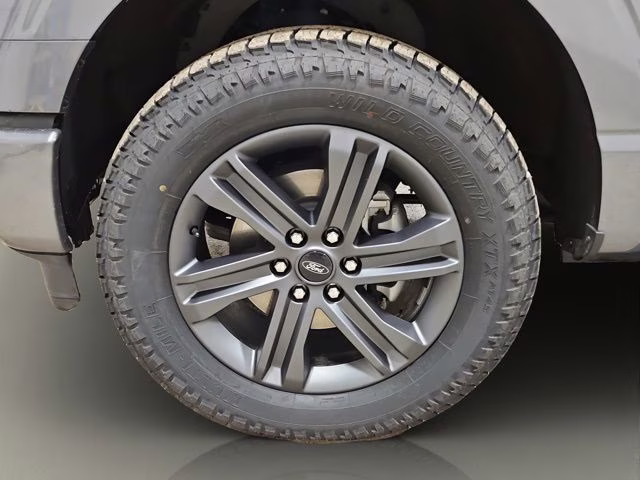 2023 Carbonized Gray Metallic Ford F-150 XLT 4X4 Truck