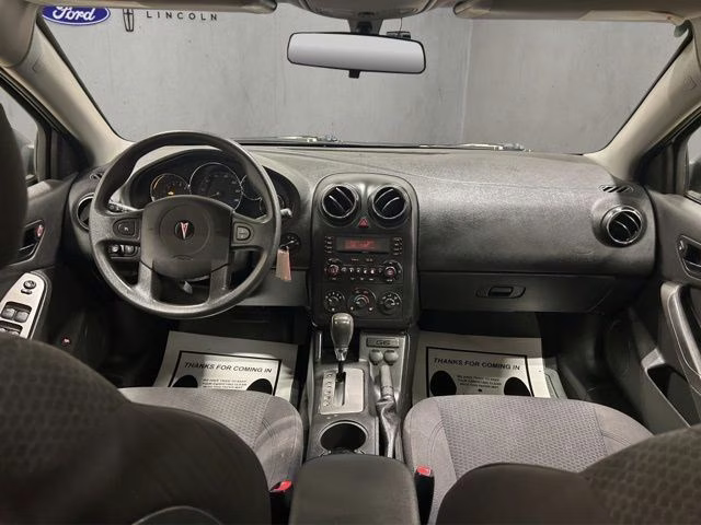 Used 2005 Pontiac G6 Base with VIN 1G2ZG528054119528 for sale in Bismarck, ND