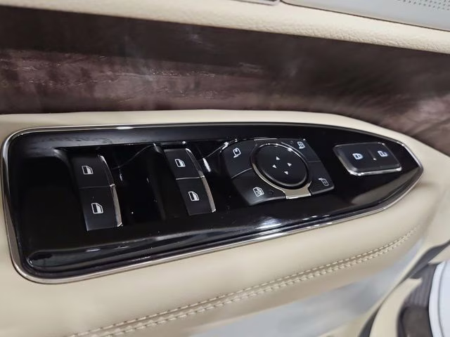 2020 Blue Diamond Lincoln Navigator Reserve 4X4 SUV