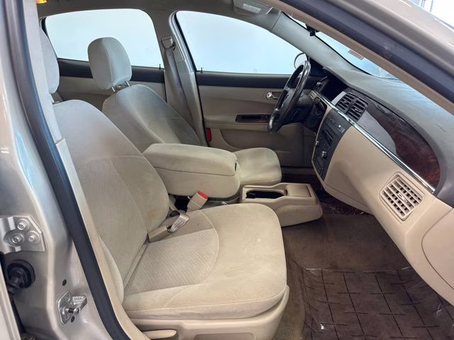 2008 Gold Mist Metallic Buick LaCrosse CX FWD Sedan