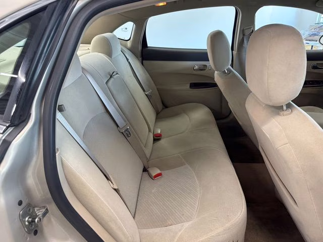 2008 Gold Mist Metallic Buick LaCrosse CX FWD Sedan