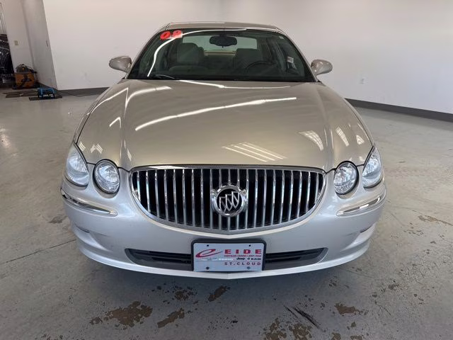 2008 Gold Mist Metallic Buick LaCrosse CX FWD Sedan