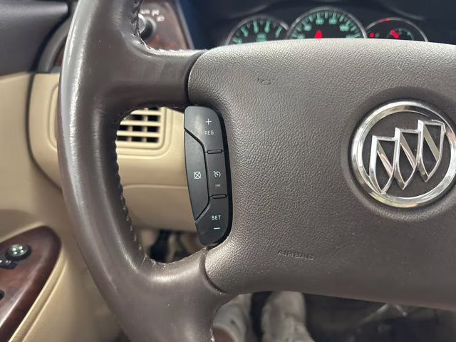 2008 Gold Mist Metallic Buick LaCrosse CX FWD Sedan
