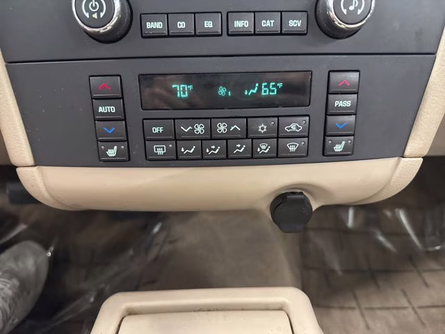 2008 Gold Mist Metallic Buick LaCrosse CX FWD Sedan