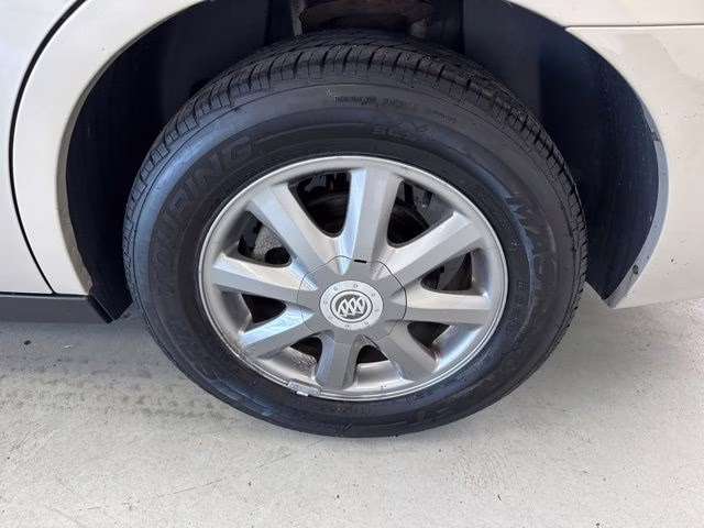 2008 Gold Mist Metallic Buick LaCrosse CX FWD Sedan
