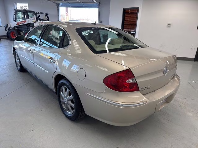 2008 Gold Mist Metallic Buick LaCrosse CX FWD Sedan