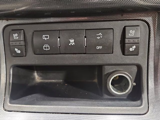 2011 Steel Green Metallic Chevrolet Traverse LTZ AWD SUV