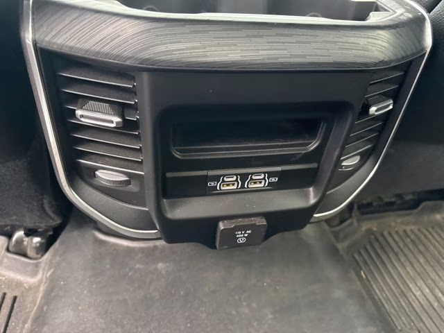 2024 Pearl White Ram 2500 Laramie 4X4 Truck