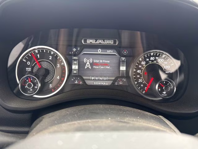 2024 Pearl White Ram 2500 Laramie 4X4 Truck