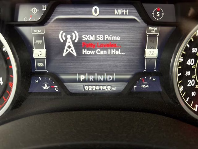 2024 Pearl White Ram 2500 Laramie 4X4 Truck