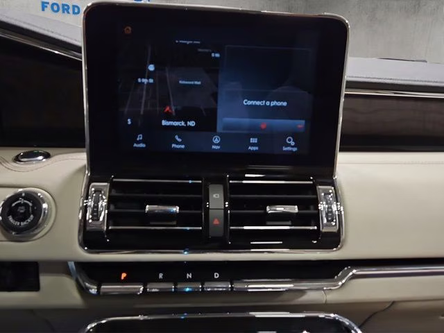 2020 Blue Diamond Lincoln Navigator Reserve 4X4 SUV