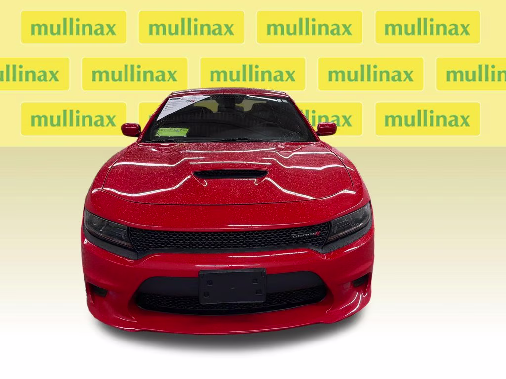 2022 Torred Clearcoat Dodge Charger R/T RWD Sedan