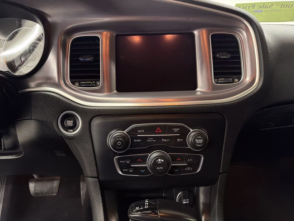 2022 Torred Clearcoat Dodge Charger R/T RWD Sedan
