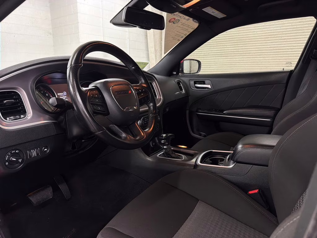 2022 Torred Clearcoat Dodge Charger R/T RWD Sedan