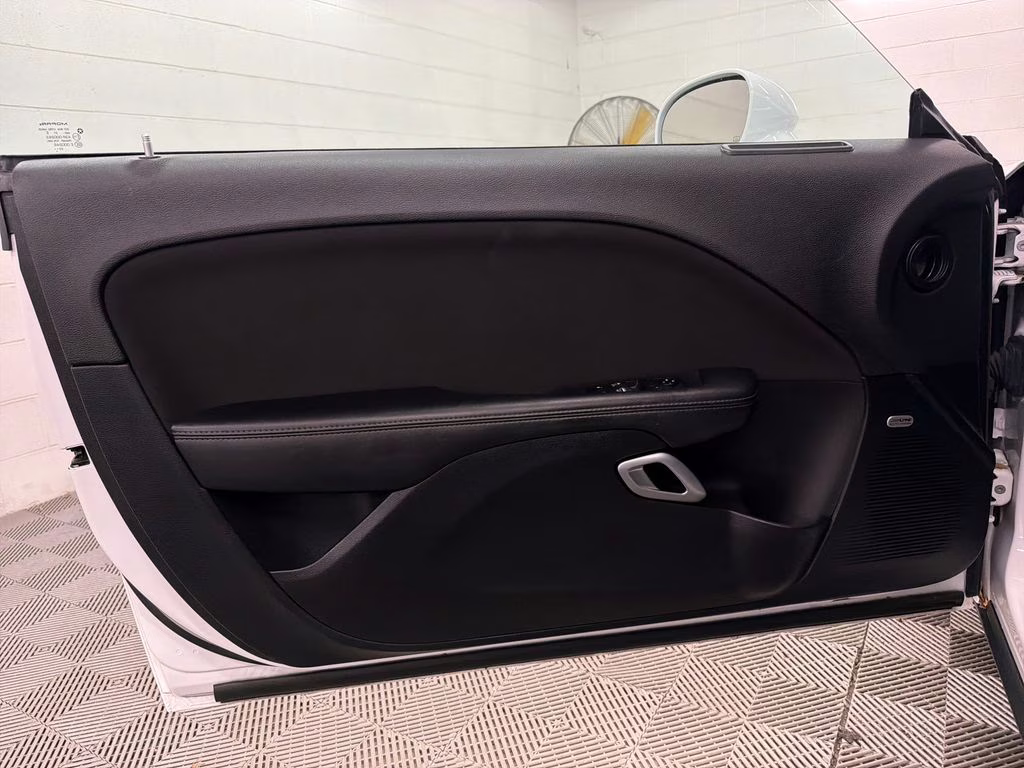 2023 White Knuckle Clearcoat Dodge Challenger GT RWD Coupe