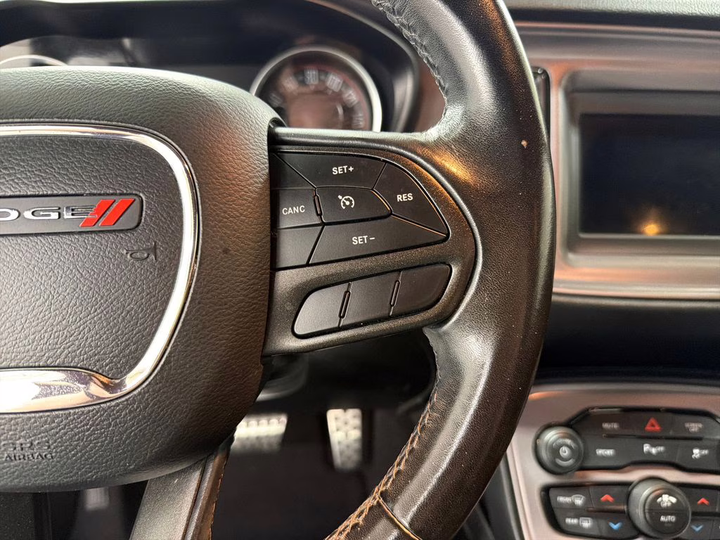 2023 White Knuckle Clearcoat Dodge Challenger GT RWD Coupe