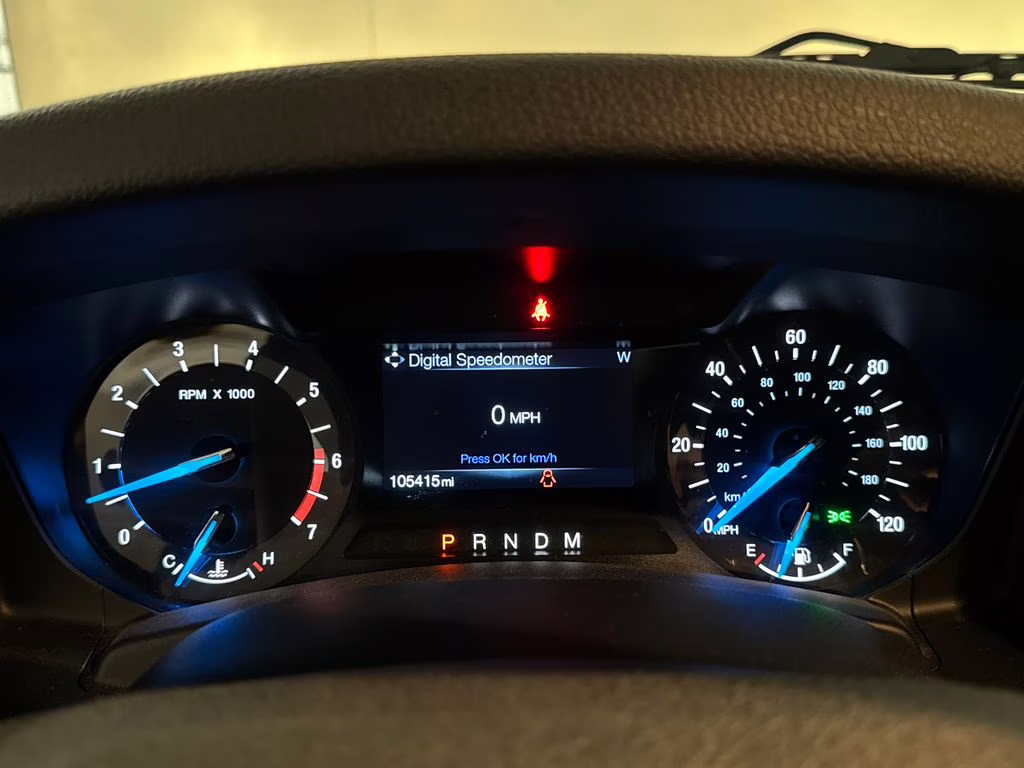 2016 Blue Jeans Metallic Ford Expedition XLT RWD SUV