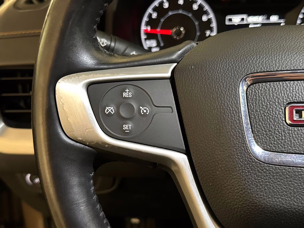 2018 Coppertino Metallic GMC Terrain SLE AWD SUV