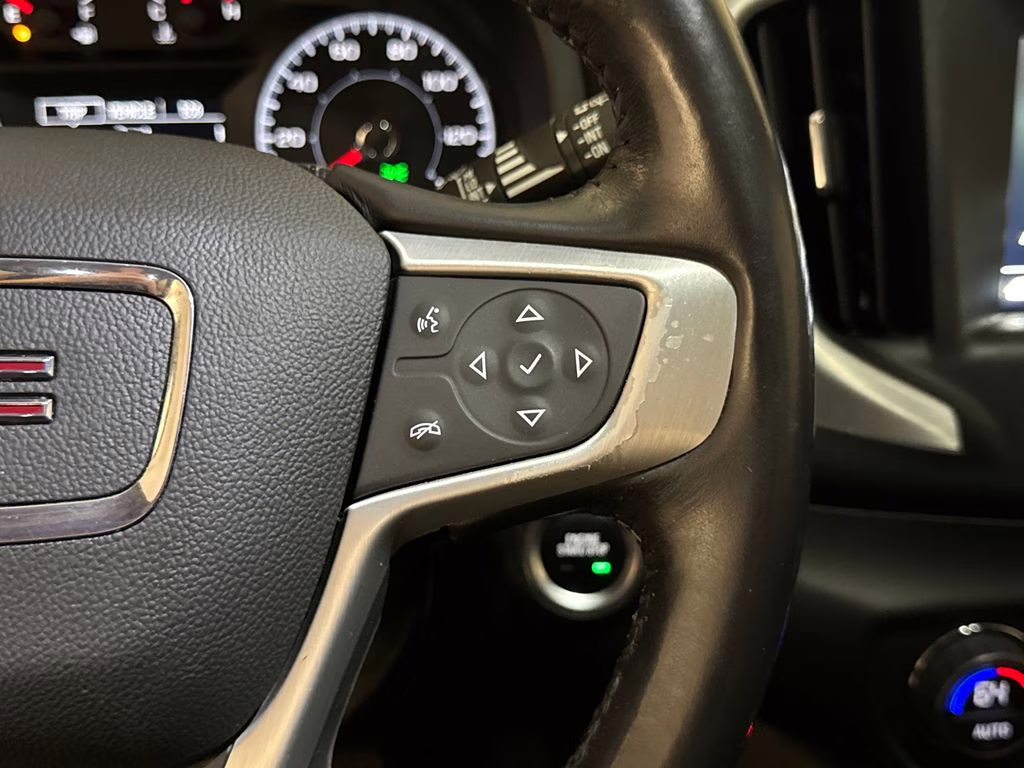 2018 Coppertino Metallic GMC Terrain SLE AWD SUV