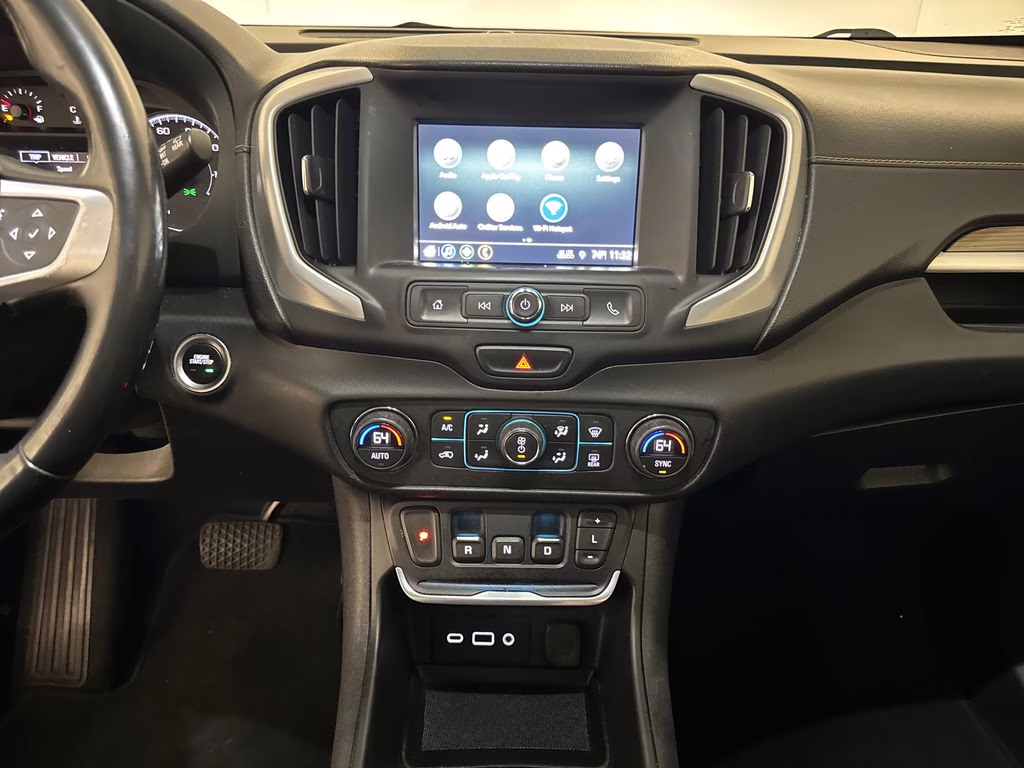 2018 Coppertino Metallic GMC Terrain SLE AWD SUV