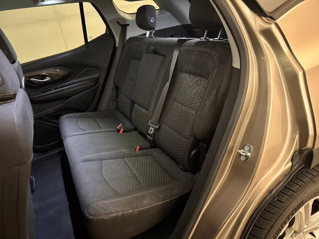 2018 Coppertino Metallic GMC Terrain SLE AWD SUV