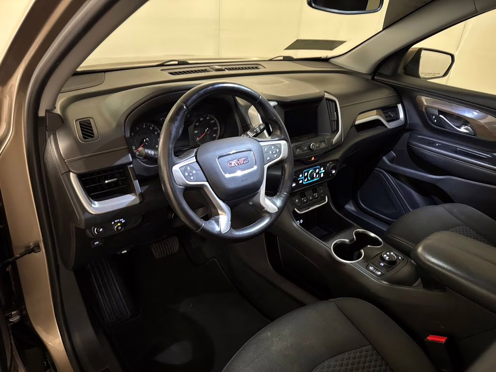 2018 Coppertino Metallic GMC Terrain SLE AWD SUV