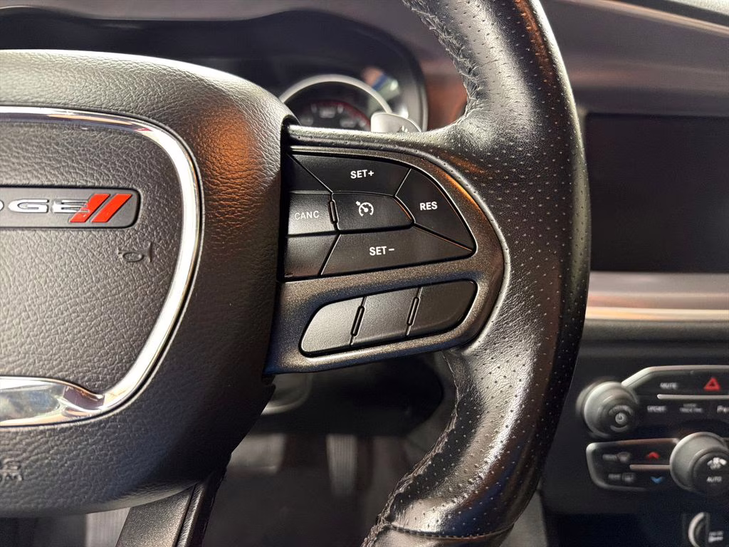 2022 Torred Clearcoat Dodge Charger R/T RWD Sedan