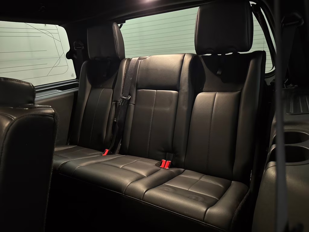 2016 Blue Jeans Metallic Ford Expedition XLT RWD SUV
